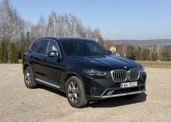 BMW X3 xDrive30i G01 2.0 Benzyna 245KM 4x4 2023r