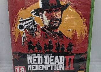 Gra Red Dead Redemption II Xbox One