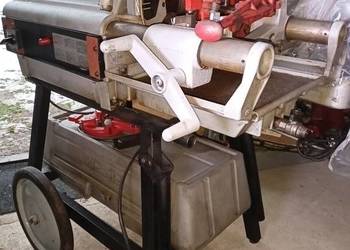 Profesjonalna gwintownica do 4 cali Ridgid 1224, 230V etan perfekcyjny