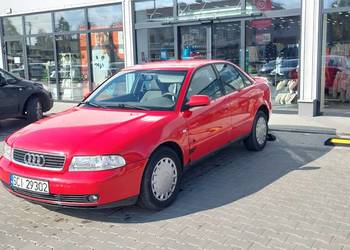 Audi A4 B5 1,9TDI 90KM 2000r.
