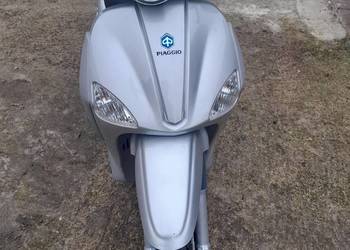 Piagio liberty 50