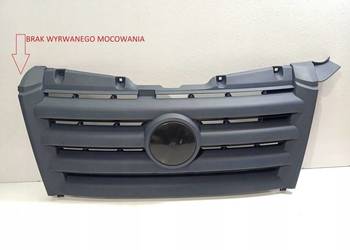 VW Crafter I 05-11 ATRAPA CHŁODNICY GRILL PRZÓD
