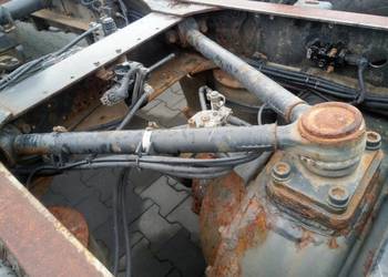 Sierżant drążek reakcyjny MAN M2000 F90