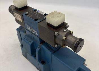 Rexroth 4WRZ16W1 - 150 - 60 / 6AG24N9ETK4 / D3M 00932854 + 3DREP 6 C-14/25…
