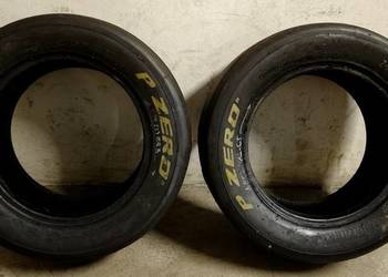 Opony slick  wyścigowe Pirelli DM 20/54 R13