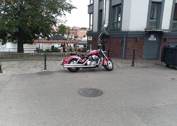 HONDA VTX 1800S, 107 Km / 79kW