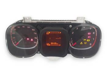 LICZNIK ZEGARY 0887766550 Fiat Panda III 0.9 TwinAir 1.2 8V 36 435km europa
