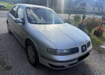 Seat Leon lift 1.6SR 2004R 250tys przebiegu