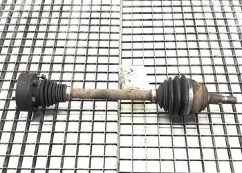 PÓŁOŚ LEWY PRZÓD VW BORA I 2.0 115KM 98-13 PRZEGUB