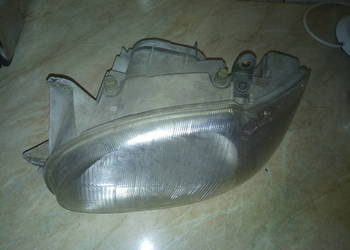 Lampa Reflektor Lewa Fort Escort MK7 1995 – 2000