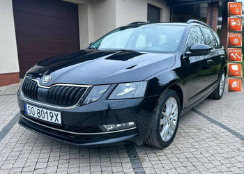 Škoda Octavia Skoda Octavia 1.6TDI 115KM Kombi Salon Polska III (2013-)