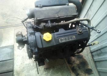 Silnik 1.7d astra Vectra corsa