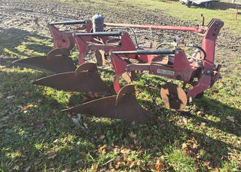 Pług 3 skibowy KONGSKILDE Variant zabezpieczenia hydrauliczne