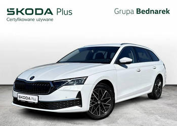 Škoda Octavia Bezwypadkowy / Salon Polska / Serwis ASO IV (2020-)