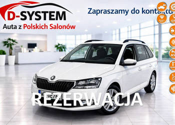 Skoda Fabia van 2022r LONG Furgon f.vat vat 1 super SUPER STAN