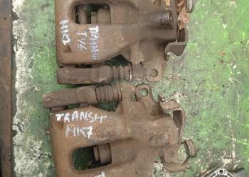 FORD TRANSIT MK6  MK7 zacisk jarzmo tył FORD TRANSIT MK6  MK7 zacisk jarzmo tył