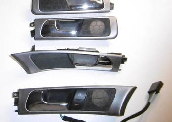 Audi a6 c5 4b0 Klamka lewa prawa przód tył komplet