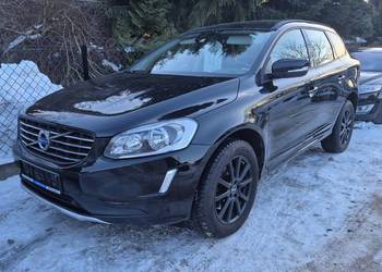 VOLVO XC60 2.0 181KM ZAREJESTROWANY PO SERWISIE