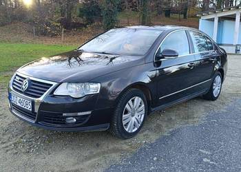 VW PASSAT B6 ZAMIANA
