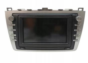 RADIO NAWIGACJA CD GH GS1D66DV0A 14799202 Mazda 6 II (2007-2013)
