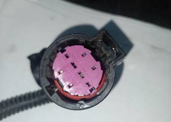 Wtyczka lampy przedniej Fiat Ducato Doblo itd 8 pin