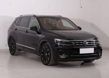 VW Tiguan Allspace 2.0 TSI