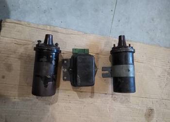 Fiat 125p regulator cewki  pozostalosc