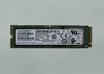 Dysk Samsung SSD 256GB PM981a M.2 2280 PCIe Gen3 x4 NVMe