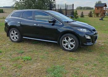 Sprzedam Mazda cx7