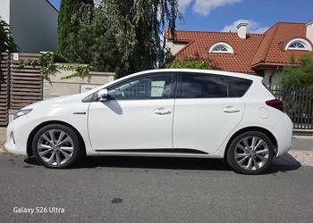 Toyota Auris 1.8 Hybrid | 110 tys. km | Z Hiszpanii (Zero Rdzy!) | Długie O
