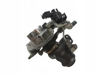 TURBOSPRĘŻARKA 9804945280 1.6 BLUE HDI Citroen C4 Cactus I (2014-  )