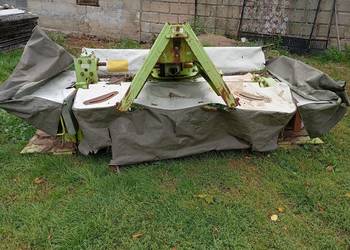 Kosiarka Claas 3050 czolowa