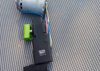Sprawny moduł silnik elektronika Festool 490522