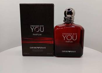 EMPORIO ARMANI STRONGER WITH YOU PARFUM