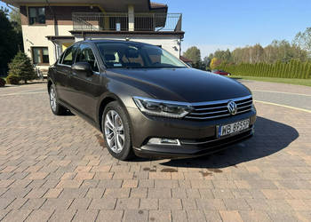 Volkswagen Passat B8 (2014-2023)
