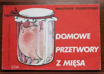 Domowe przetwory z mięsa / kuchnia / przetwory / kiełbasa