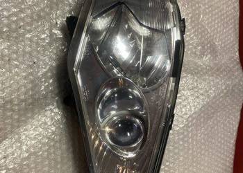 Peugeot Satelis 125 lampa przód reflektor B890