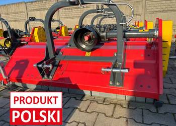 Wyprzedaż Kosiarka bijakowa GRASS-ROL 135-195 cm | Mulczer do ciągnika #10