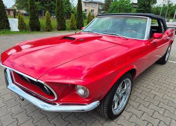 zobacz piekny ford Mustang v8 302 piekny stan