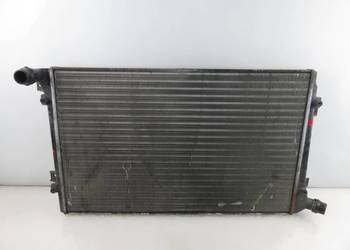 CHŁODNICA WODY VW CADDY III 1.9 TDI
