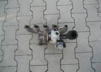 vw polo fabia ii roomster 1,2 tsi turbosprężarka 03f145701k 03f145725g kod…