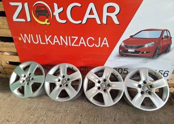 Alufelgi 5x112 16 ET42 A3 8P 8V 8Y A4 B5 B6 B7 A6 C4 C5 C6 koła