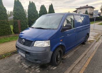 VW Transporter T5 2,5 131 KM VAT1