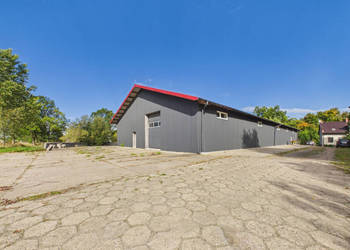 Hala magazynowo-produkcyjna 600 m² | Sztumska Wieś, Sztum |