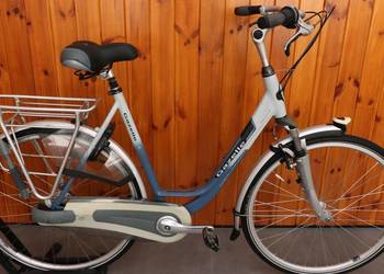 Rower damski Gazelle Orange. D 57. I inne rowery.