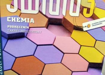 Ciekawi świata chemia 3 operon nowe podręczniki szkolne