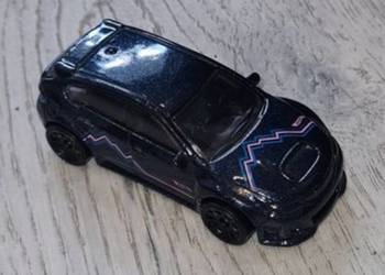 Autko samochód resorak Hot Wheels Subaru