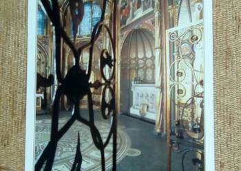 POZNAŃ - KAPLICA KRÓLEWSKA ZWANA ZŁOTĄ