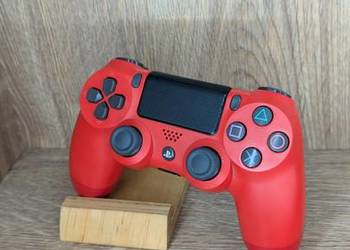Pad Bezprzewodowy Sony DualShock4 V2 Model CUH-ZCT2E Czerwony