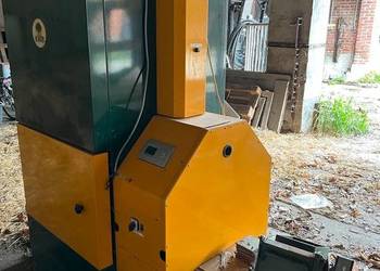 Piec na Zrębki Biomasę Trociny KWB 80KW